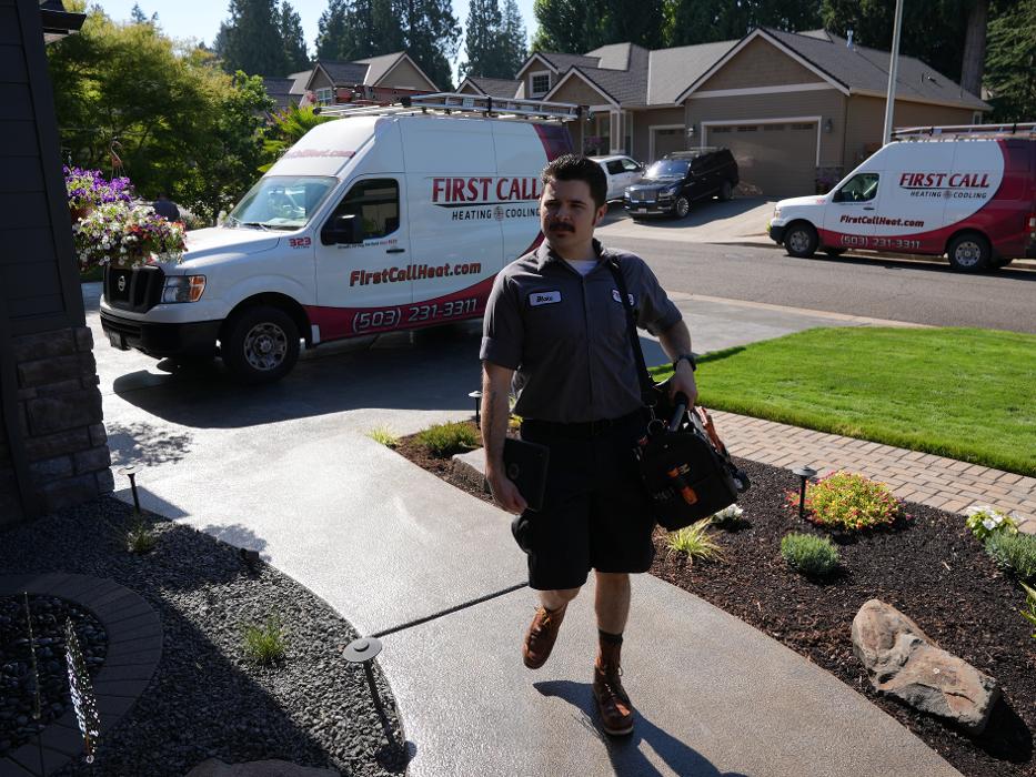 First Call Heating & Cooling - Oregon City, OR