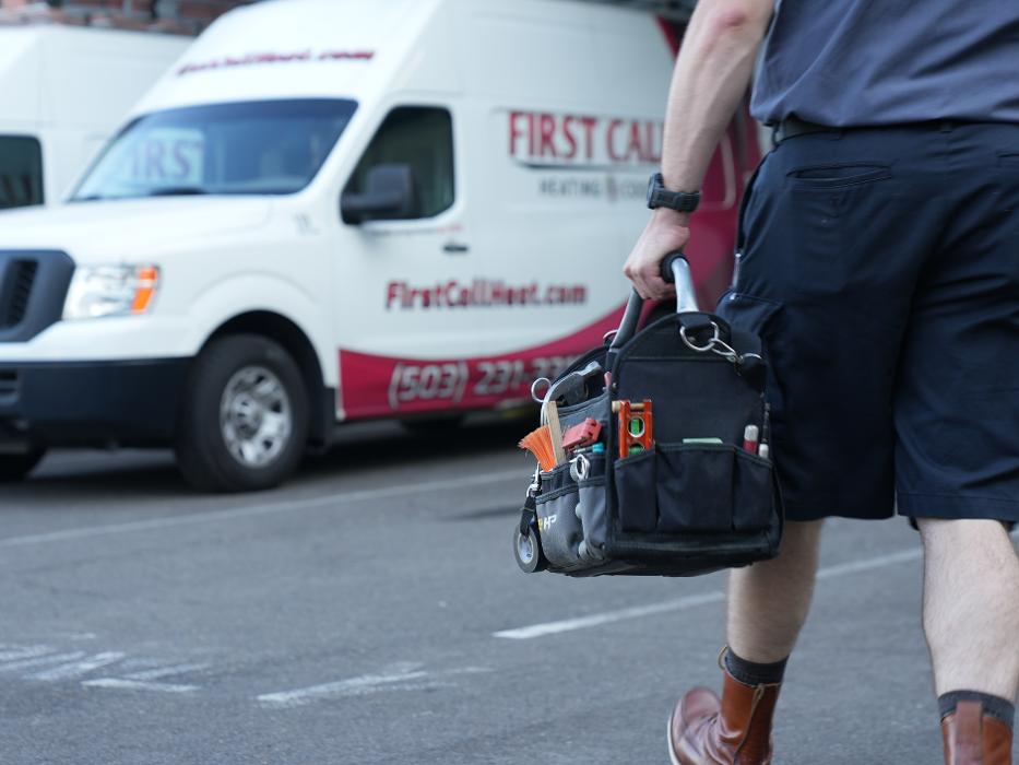 First Call Heating & Cooling - Oregon City, OR