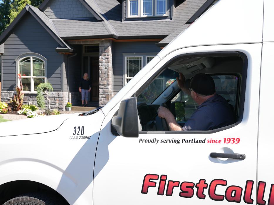 First Call Heating & Cooling - Oregon City, OR
