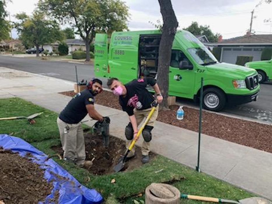 Mike Counsil Plumbing and Rooter - Mountain View Image