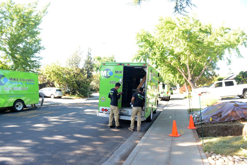 Mike Counsil Plumbing and Rooter - Mountain View Image