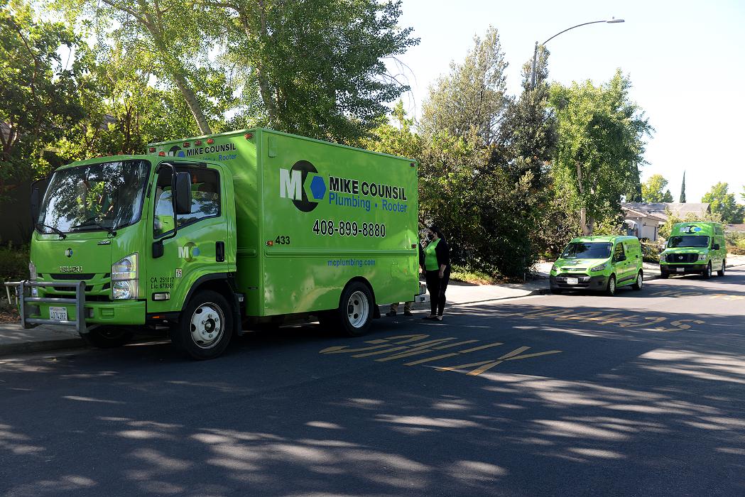 Mike Counsil Plumbing and Rooter - Mountain View Image