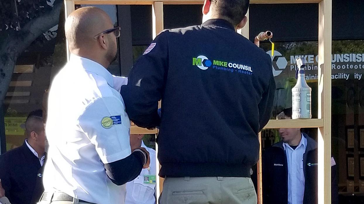 Mike Counsil Plumbing and Rooter - Mountain View Image