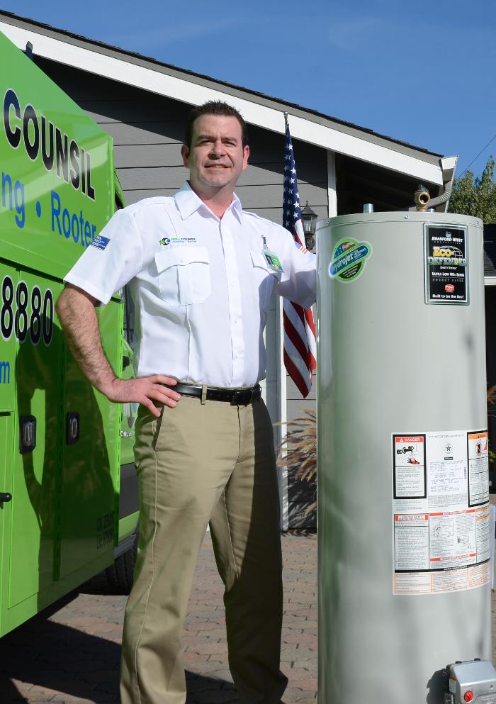 Mike Counsil Plumbing and Rooter - Mountain View Image