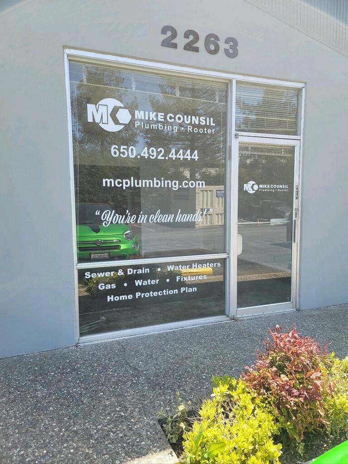 Mike Counsil Plumbing and Rooter - Mountain View Image
