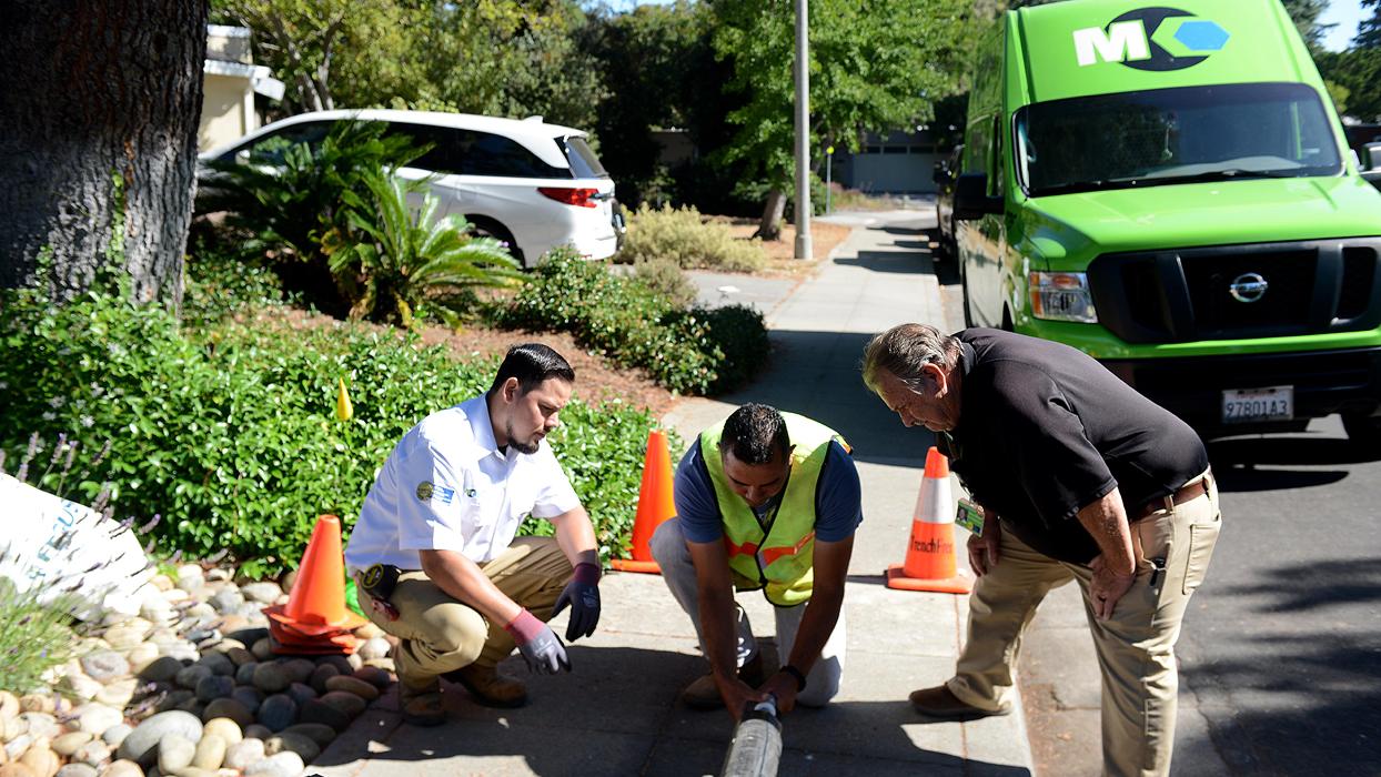 Mike Counsil Plumbing and Rooter - Mountain View Image