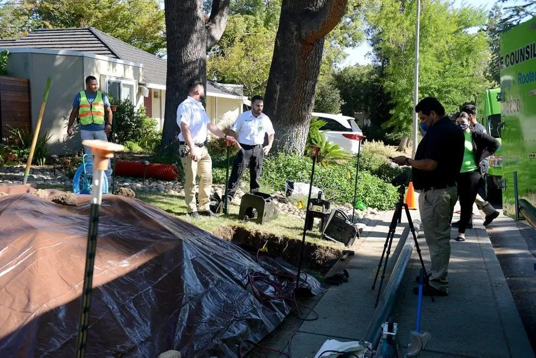 Mike Counsil Plumbing and Rooter - Mountain View Image