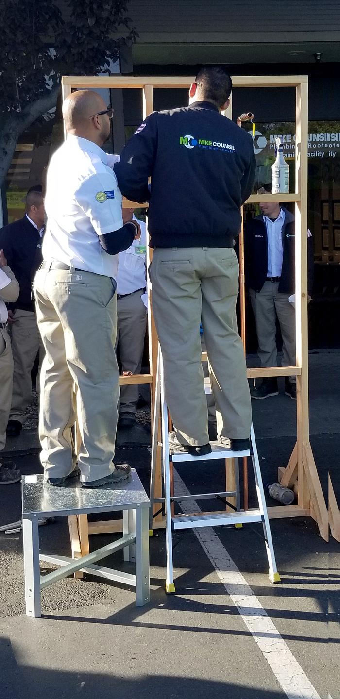 Mike Counsil Plumbing and Rooter - Mountain View Image