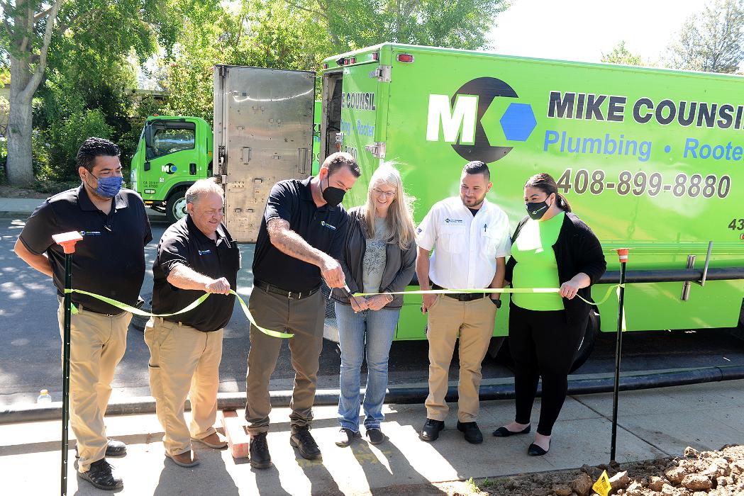 Mike Counsil Plumbing and Rooter - Mountain View Image