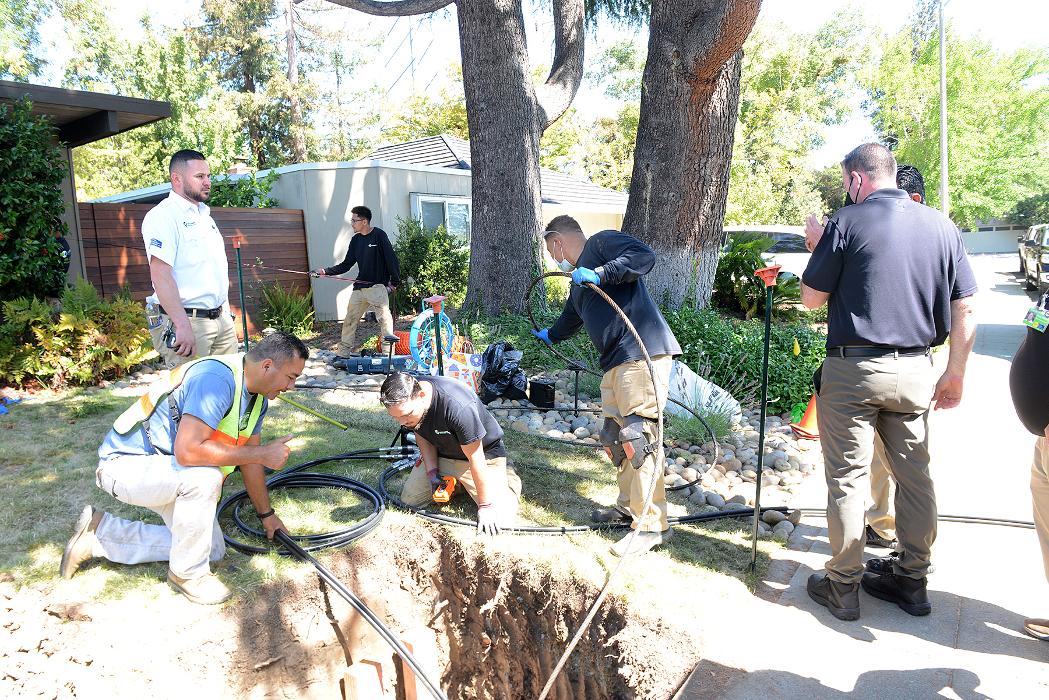 Mike Counsil Plumbing and Rooter - Mountain View Image