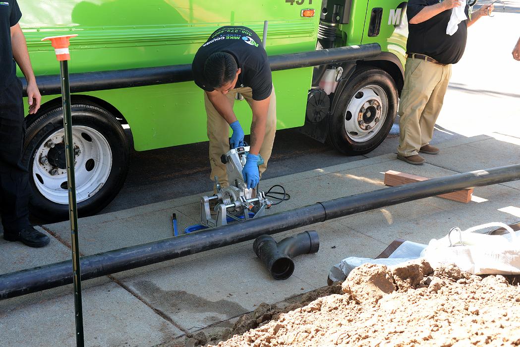 Mike Counsil Plumbing and Rooter - Mountain View Image