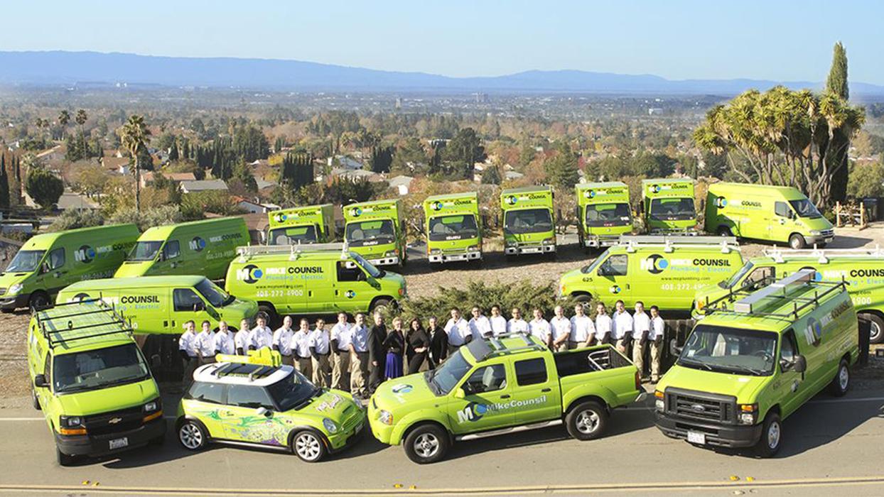 Mike Counsil Plumbing and Rooter - Mountain View Image