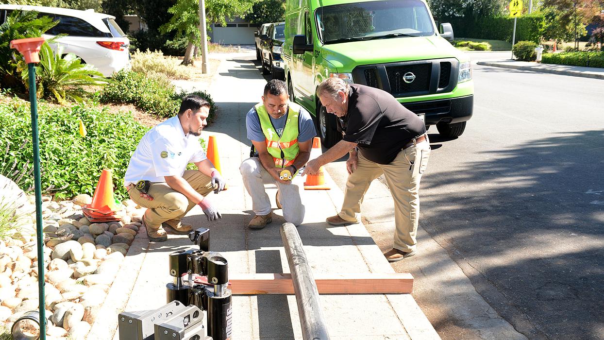 Mike Counsil Plumbing and Rooter - Mountain View Image