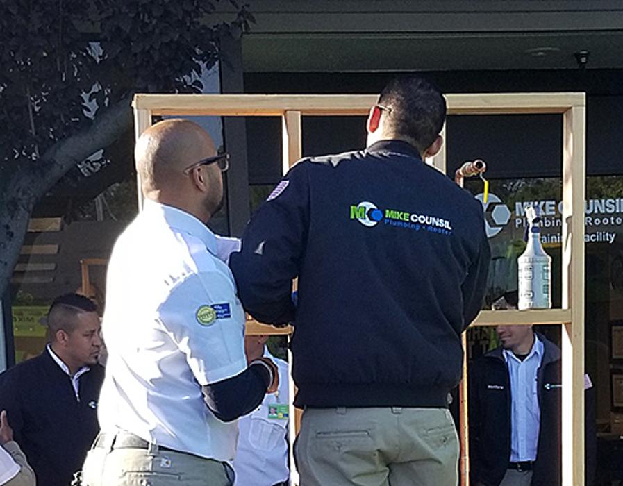 Mike Counsil Plumbing and Rooter - Mountain View Image