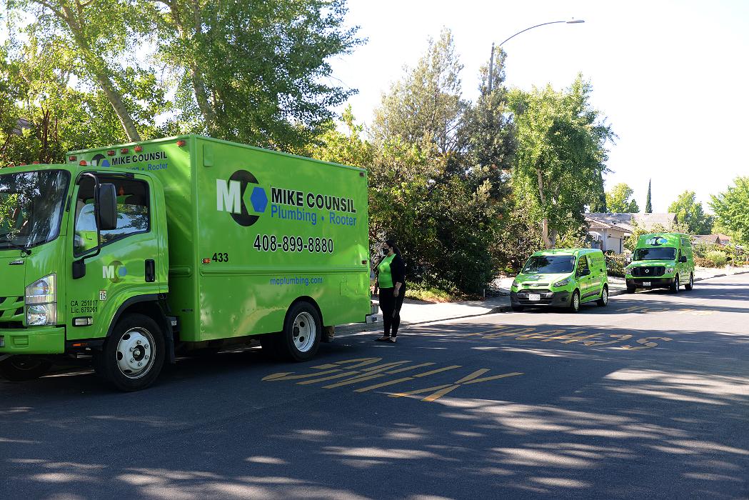 Mike Counsil Plumbing and Rooter - Mountain View Image