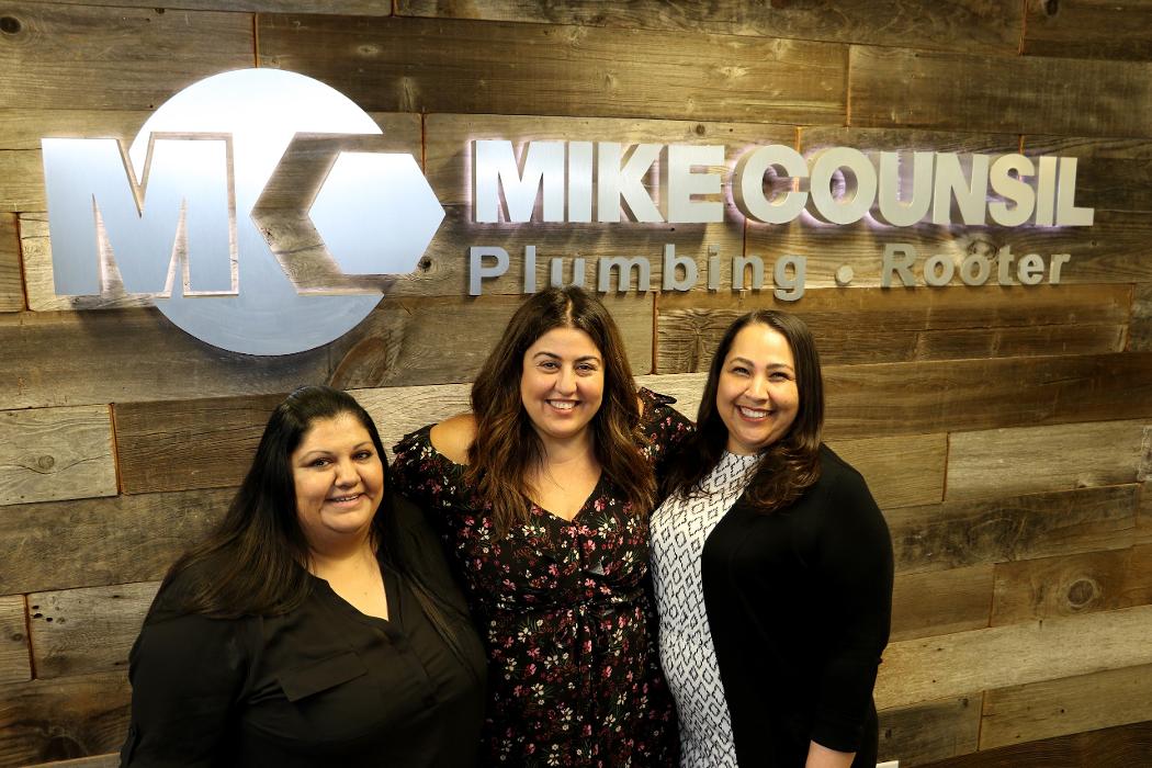 Mike Counsil Plumbing and Rooter - Mountain View Image