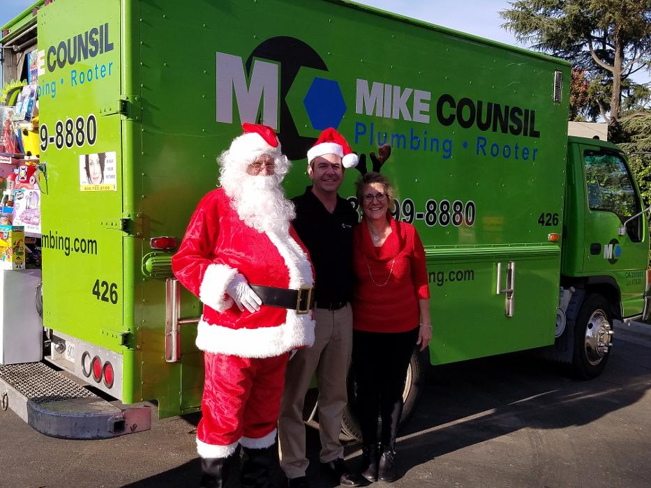 Mike Counsil Plumbing and Rooter - Mountain View Image