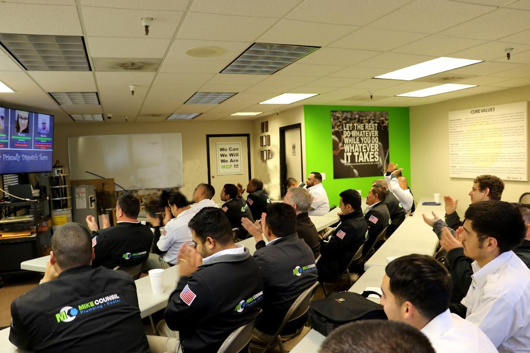 Mike Counsil Plumbing and Rooter - Mountain View Image