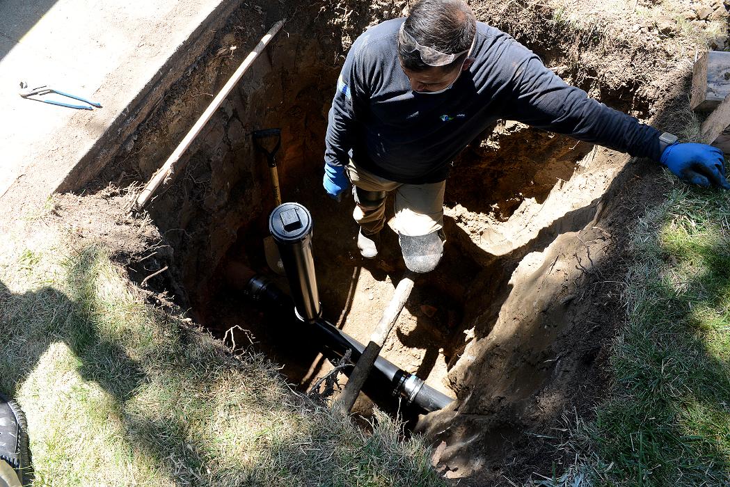 Mike Counsil Plumbing and Rooter - Mountain View Image