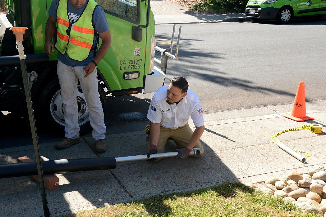 Mike Counsil Plumbing and Rooter - Mountain View Image