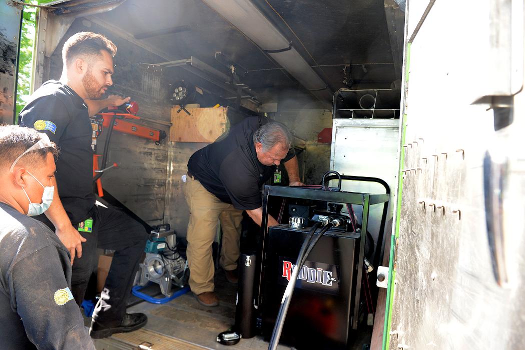 Mike Counsil Plumbing and Rooter - Mountain View Image