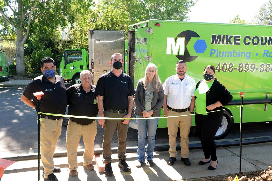 Mike Counsil Plumbing and Rooter - Mountain View Image