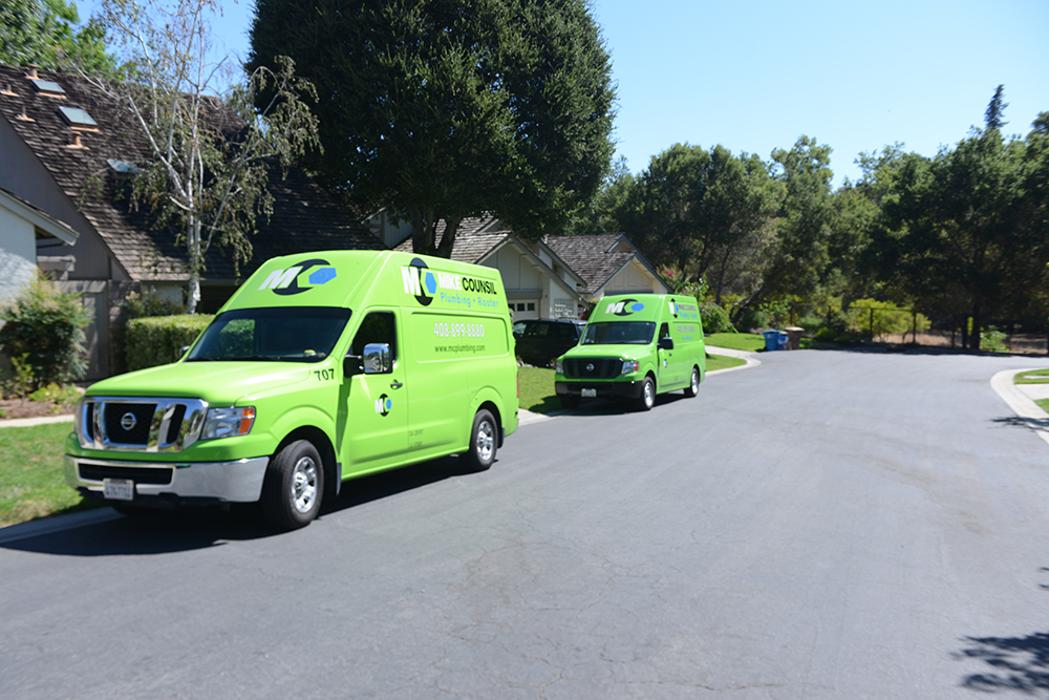 Mike Counsil Plumbing and Rooter - Mountain View Image