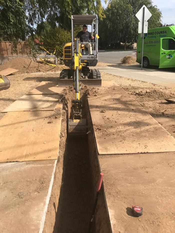 Mike Counsil Plumbing and Rooter - Mountain View Image