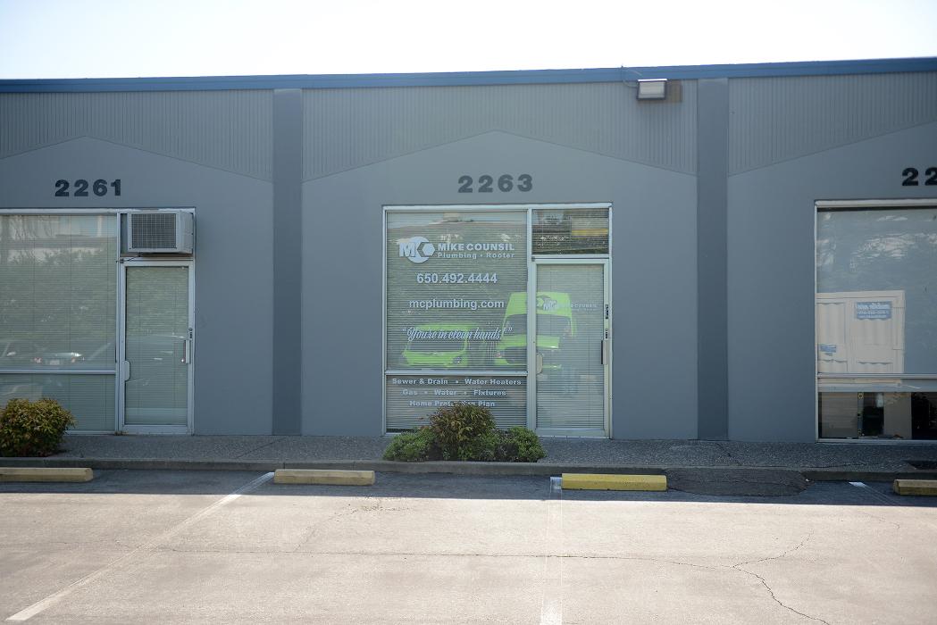 Mike Counsil Plumbing and Rooter - Mountain View Image