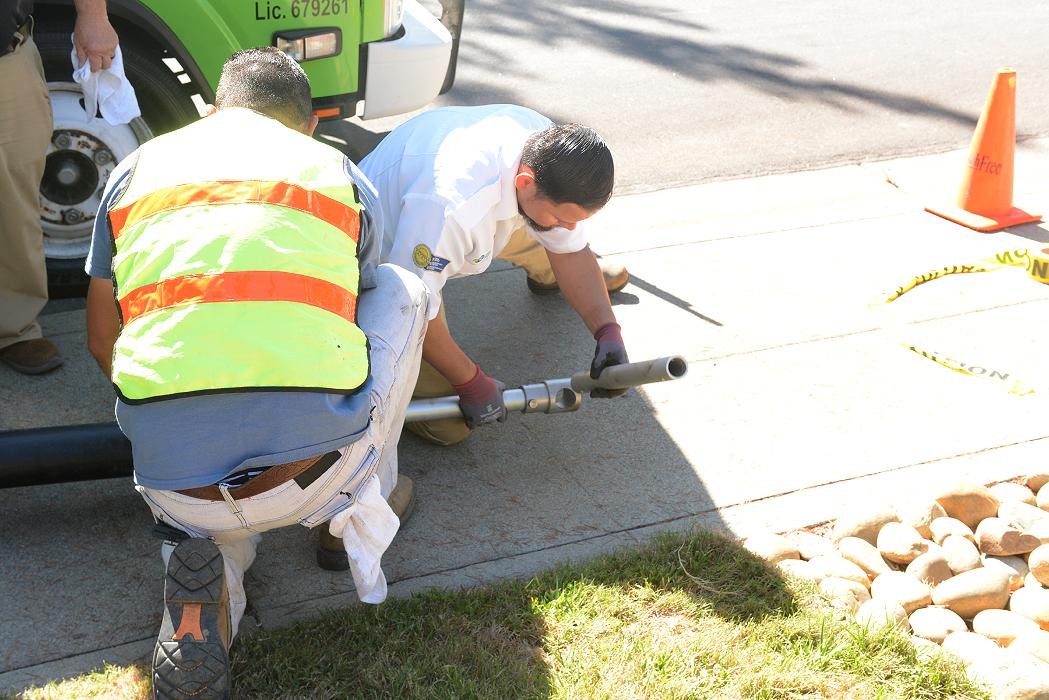 Mike Counsil Plumbing and Rooter - Mountain View Image