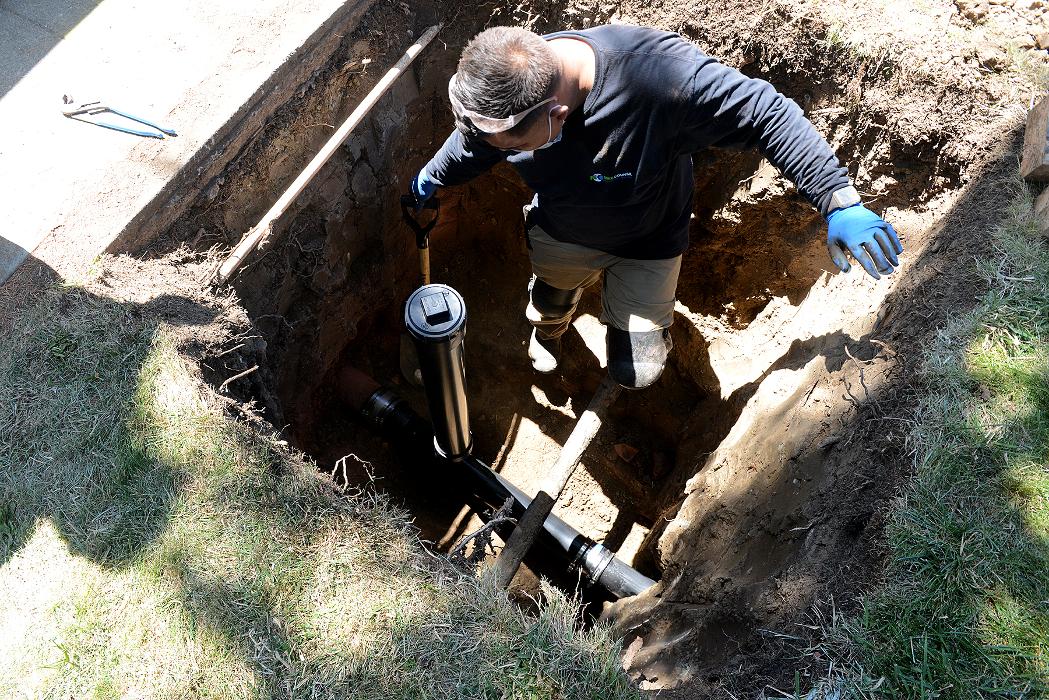 Mike Counsil Plumbing and Rooter - Mountain View Image