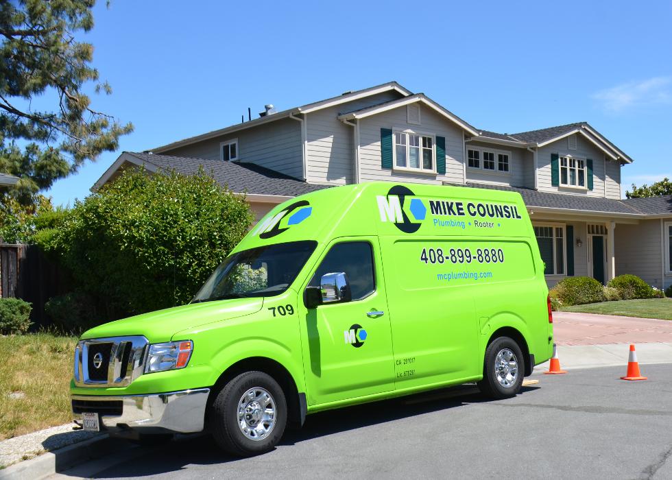 Mike Counsil Plumbing and Rooter - Mountain View Image