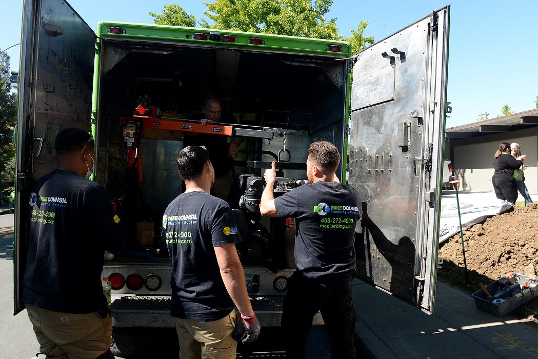 Mike Counsil Plumbing and Rooter - Mountain View Image