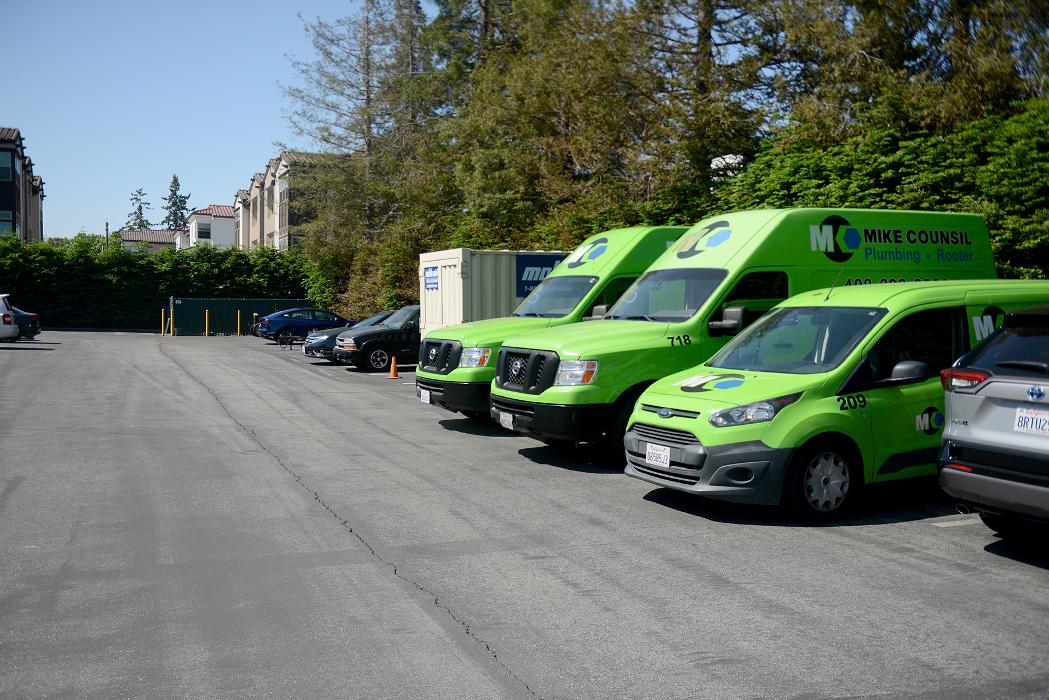 Mike Counsil Plumbing and Rooter - Mountain View Image