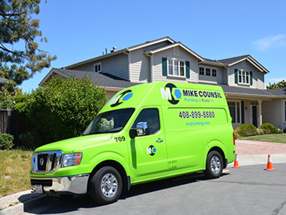 Mike Counsil Plumbing and Rooter - Mountain View Image