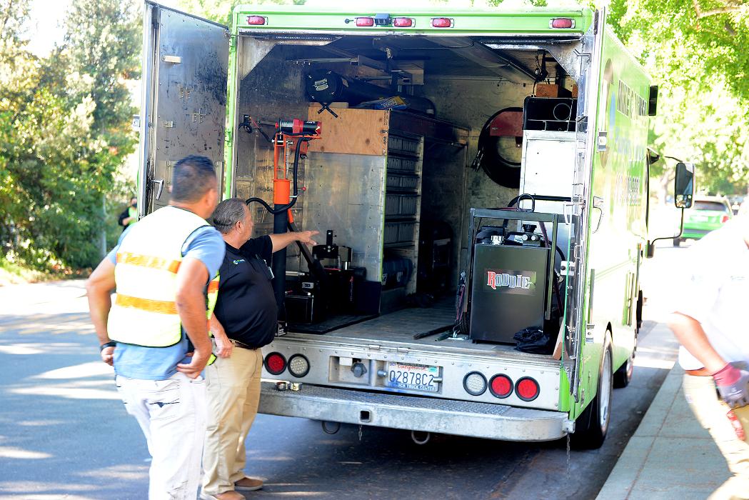 Mike Counsil Plumbing and Rooter - Mountain View Image