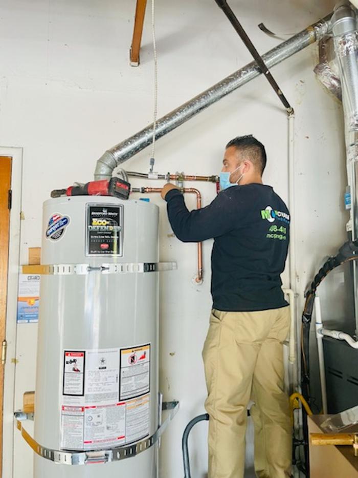 Mike Counsil Plumbing and Rooter - Mountain View Image