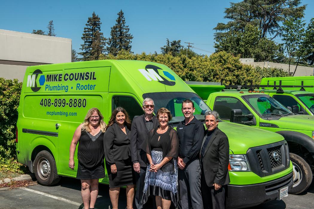 Mike Counsil Plumbing and Rooter - Mountain View Image