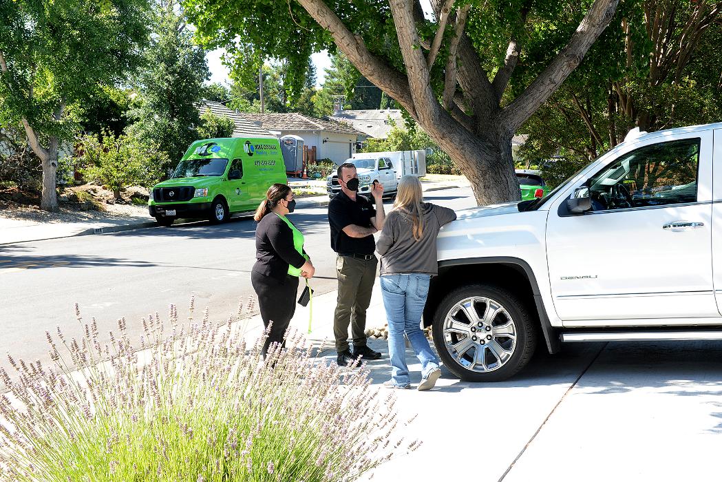 Mike Counsil Plumbing and Rooter - Mountain View Image