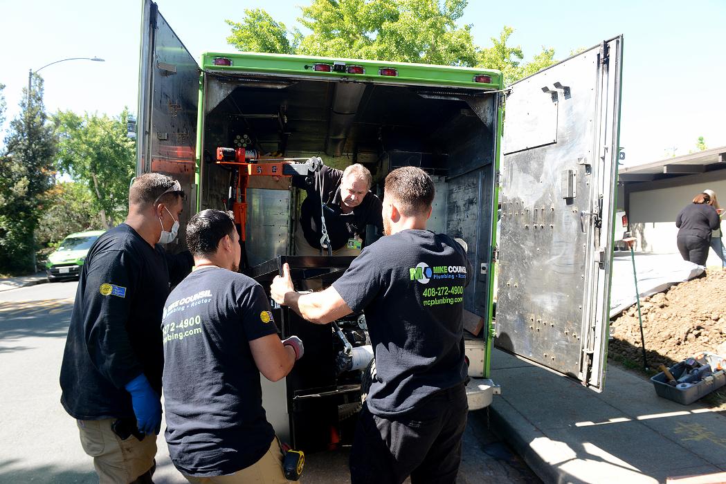 Mike Counsil Plumbing and Rooter - Mountain View Image