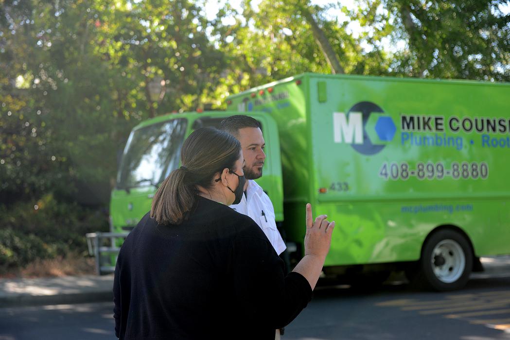 Mike Counsil Plumbing and Rooter - Mountain View Image