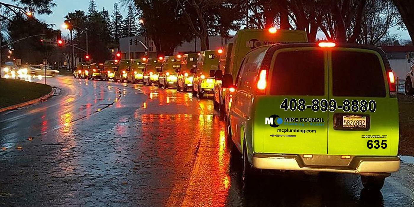 Mike Counsil Plumbing and Rooter - Mountain View Image