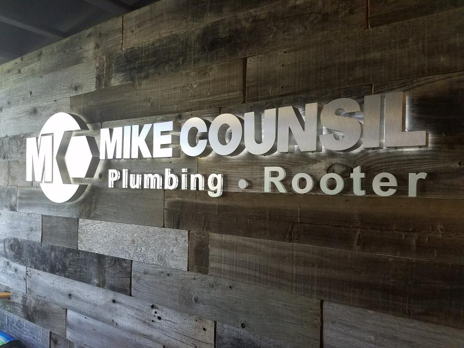 Mike Counsil Plumbing and Rooter - Mountain View Image