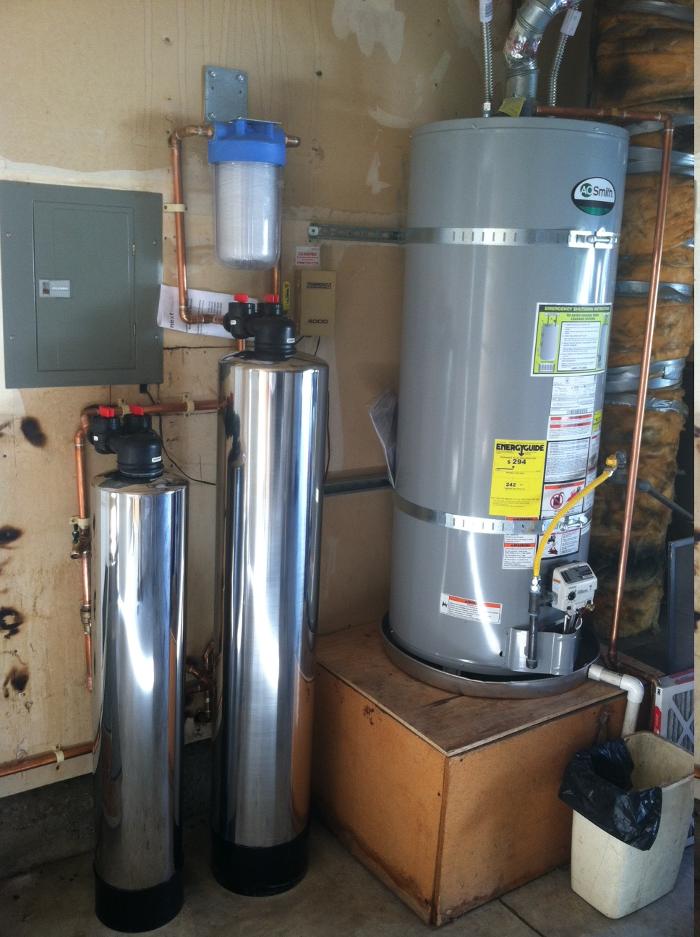 Mike Counsil Plumbing and Rooter - Mountain View Image