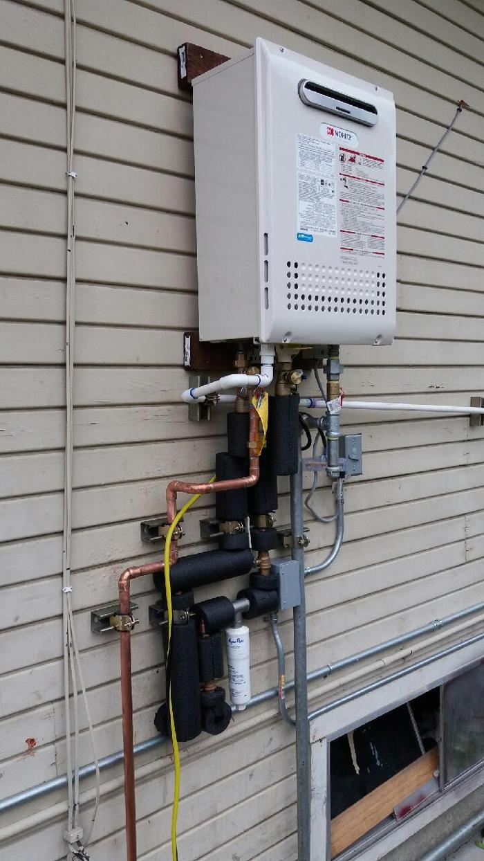 Mike Counsil Plumbing and Rooter - Mountain View Image