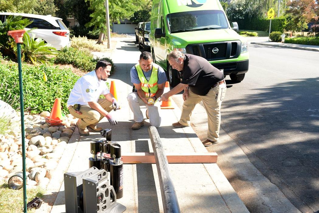 Mike Counsil Plumbing and Rooter - Mountain View Image