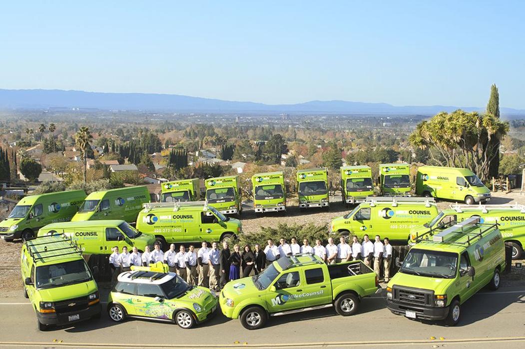 Mike Counsil Plumbing and Rooter - Mountain View Image