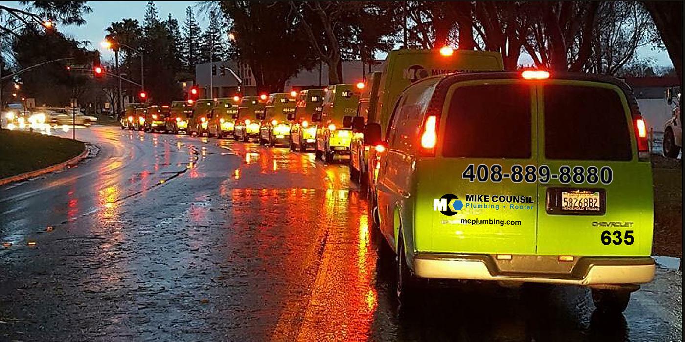 Mike Counsil Plumbing and Rooter - Mountain View Image