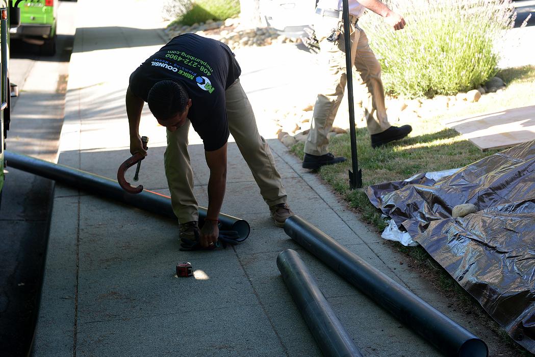 Mike Counsil Plumbing and Rooter - Mountain View Image