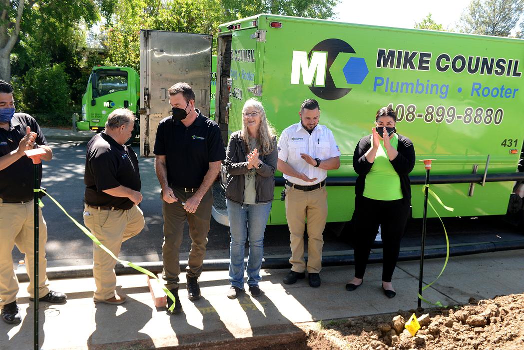 Mike Counsil Plumbing and Rooter - Mountain View Image